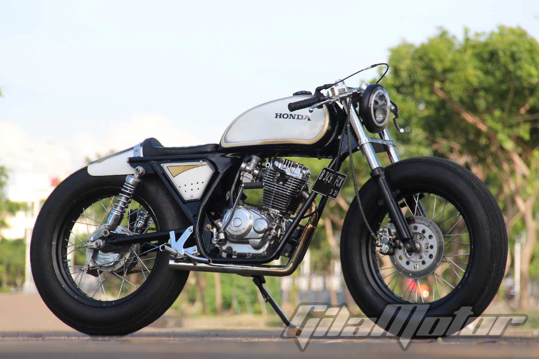 Koleksi 51 Modifikasi Motor Honda Mega Pro 2005 Terupdate Janggel Motor