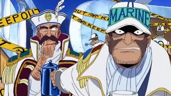 Vers Le Haut ワンピース ジョナサン ワンピース ジョナサン 強さ バジリスク アニメ画像