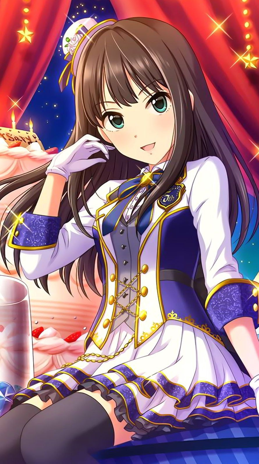 35 アイドルマスターシンデレラガールズ 壁紙 Jpbestwallpaper