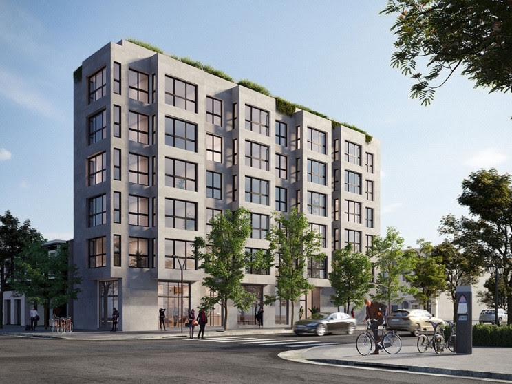 Imagen  - Urban Campus y Batipart promoverán un ‘coliving’ con 41 estudios en Valencia