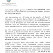 Carta De Felicitaciones Por Premio Recibido