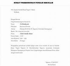 Surat Permohonan Lanjutan Kontrak Kerja  Contoh surat 