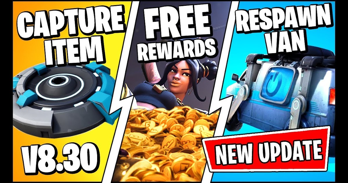 Prayoga: New Fortnite Update Today Patch Notes