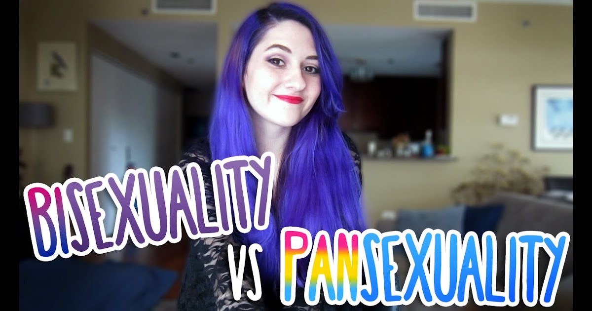 Sexually Fluid Vs Pansexual Indonesia - Pansexual Bisexual ...
