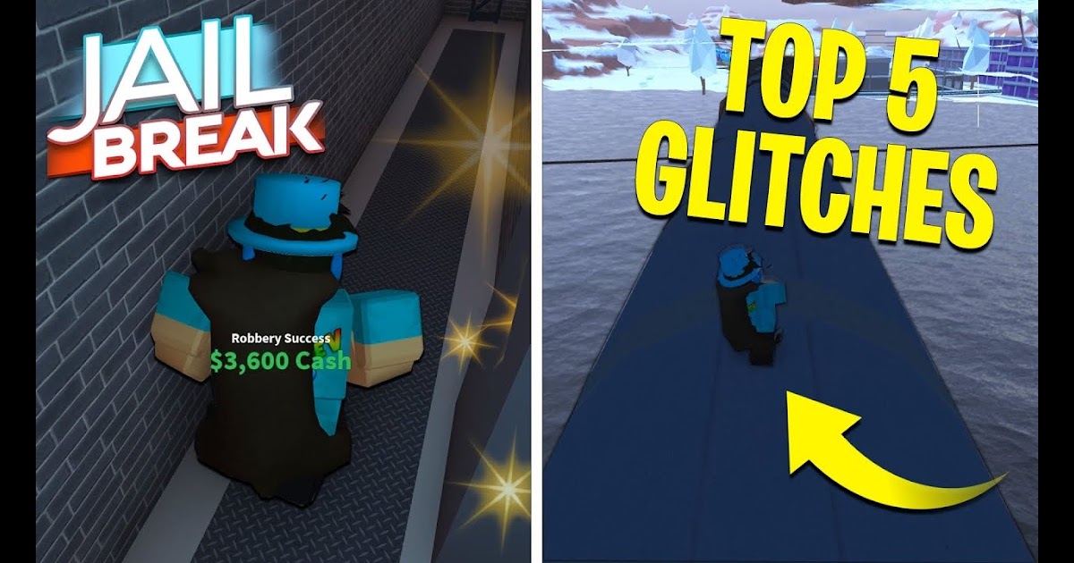 How To Glitch Through Walls In Roblox Jailbreak 2019 Free - crazy walk through walls glitch roblox bloxburg