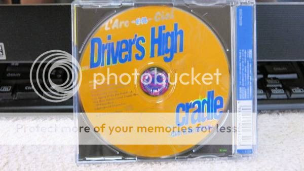 L Arc En Ciel Driver S High Rrg 10