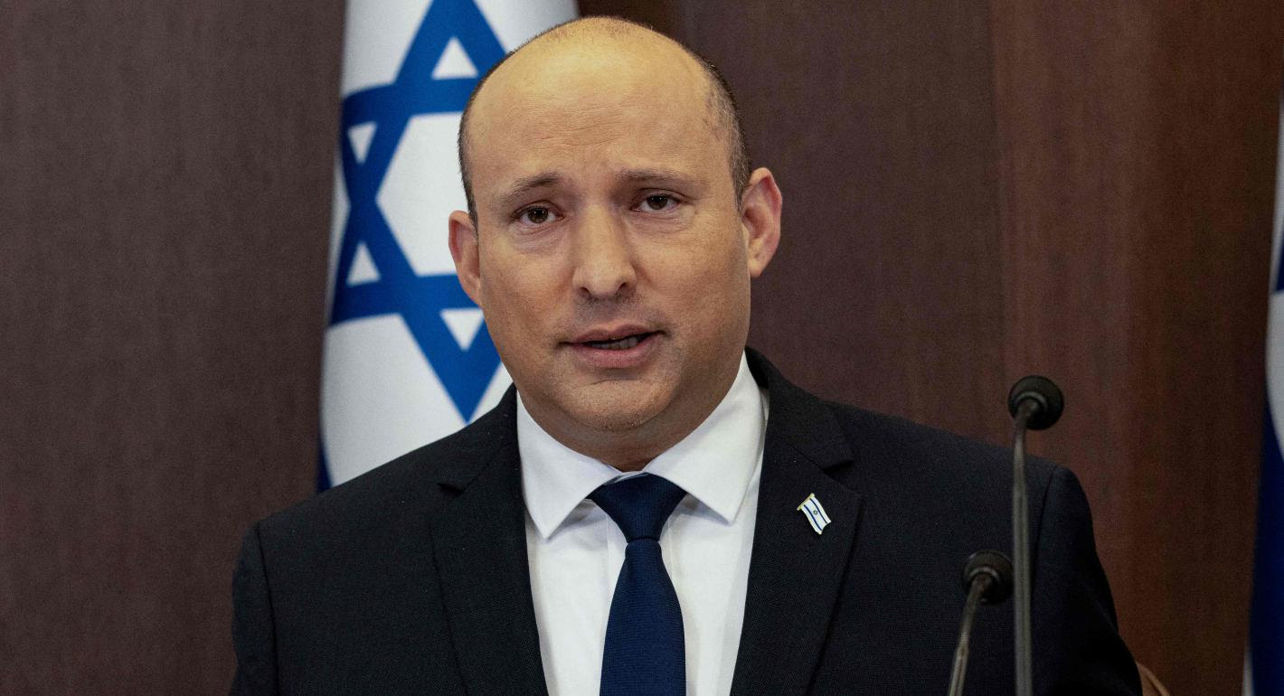 Why Biden Is Trying to Keep Naftali Bennett Afloat