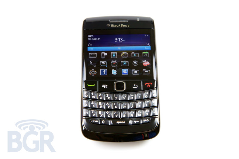 Asovislan Wallpaper Blackberry Gemini