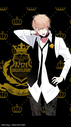 Hd限定diabolik Lovers 壁紙 高 画質 最高の花の画像
