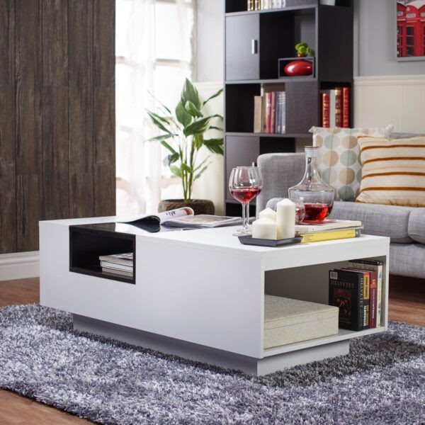 11+ free modern coffee table ideas you can diy today! 50 Modern Coffee Tables To Add Zing To Your Living