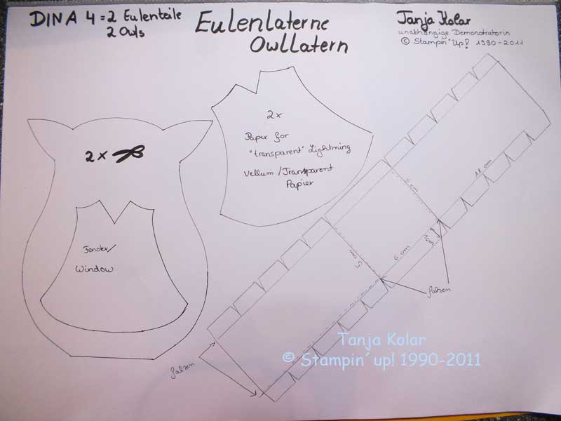 Laterne basteln vorlagen zum ausdrucken 17 schon solche konnen. Kostenlose Vorlage Fur Eine Eulen Laterne Zum Selber Basteln Free Template For Owllantern Kreativ Mit Tanja Workshops Kreativkurse Und Shop Fur Stempel Stanzen Papier