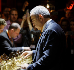 Garry Kasparov