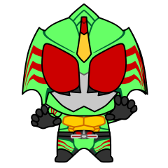 仮面 ライダー ドライブ イラスト