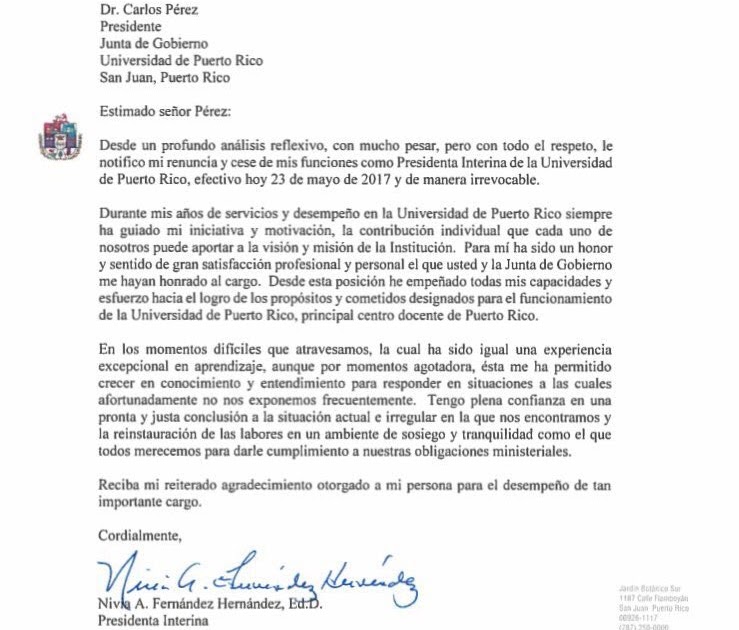 Carta De Agradecimiento Y Renuncia Laboral - Sample Site w