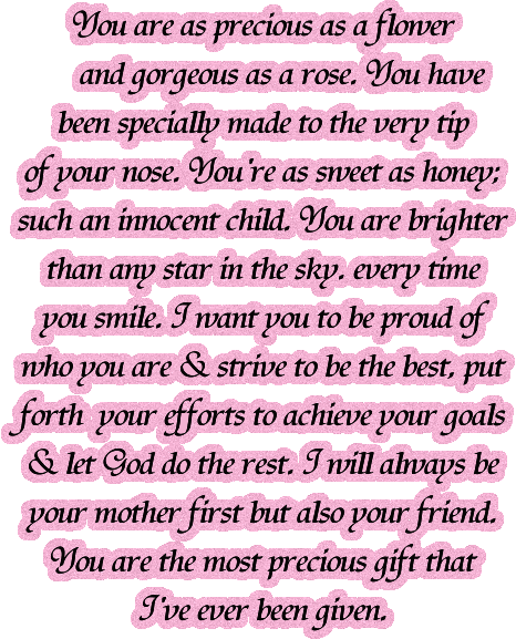 I Love My Baby Girl Gif Love Quotes