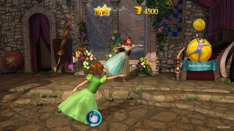 Juegos Kinect Niños : Xbox 360 Kinect es un juego para niños y adultos - Encontrarás artículos ...