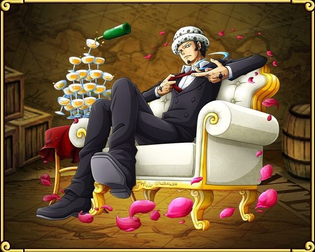 ワンピース トラファルガー ロー Wiki