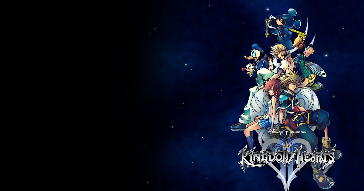 Kingdom Hearts 3 Hd Wallpaper - HD Wallpaper