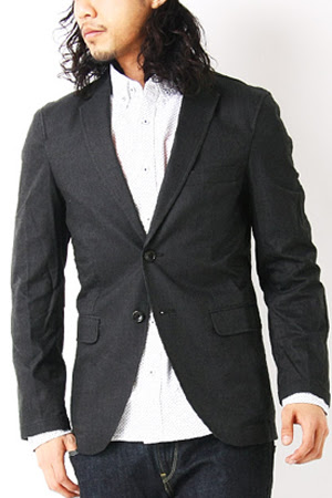 ユニークテーラードジャケット 生地 種類 人気のファッションスタイル