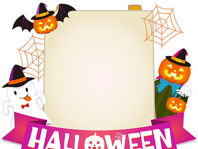 最高のコレクション ハロウィン イラスト フレーム 309992-ハロウィン イラスト フレーム