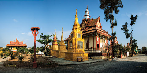 Phật Đản, chùa, Bái Đính, Ninh Bình