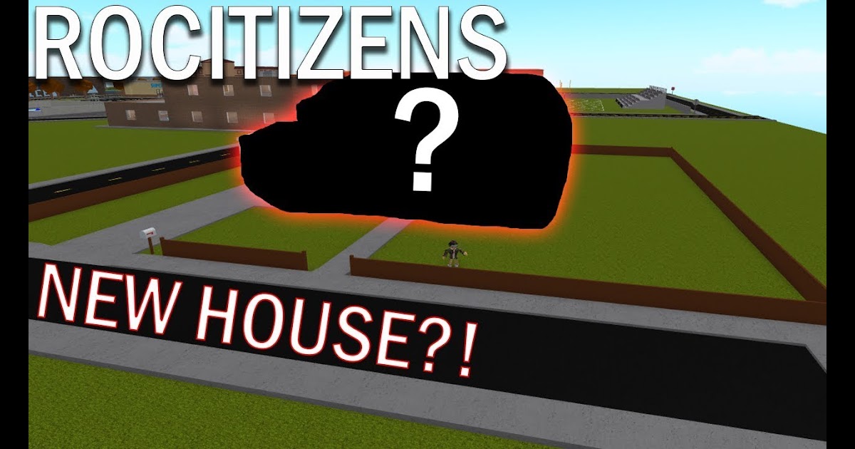 Roblox Rocitizens New House How To Get Free Robux No Websites - roblox the crusher gamelog september 12 2018 blogadr