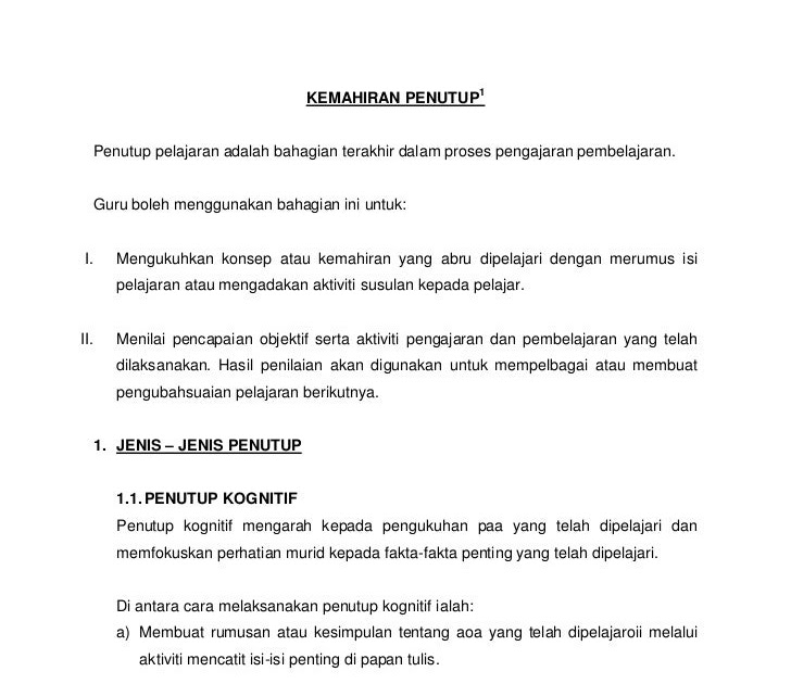 Contoh Folio Darjah 4 - JobsDB