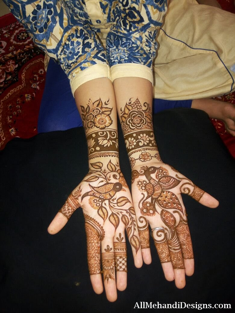 Henna For Wedding Indian Wedding Simple Mehndi