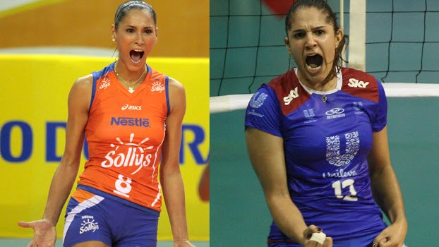Jaqueline deixou a quadra chorando durante a partida entre osasco e praia clube, pelas semifinais da superliga feminina. Cansada De Final Igual Jaqueline Cobra Mais Exposicao Do Volei Na Tv E Apoio Espn