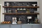 Coffee Bar Ideas - Farmhouse Coffee Station Ideas Farm Style Coffee Bar Ideas Pictures For Your Home - Look through coffee bar photos in different colors and styles and when you find some coffee bar that inspires you, save it to an ideabook or contact the pro who made them happen to see what kind of design ideas they have for your home.