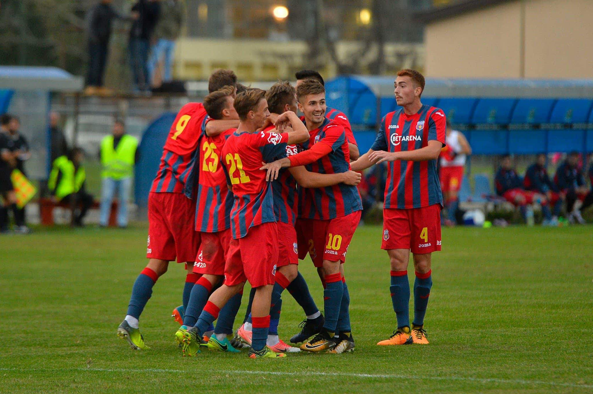 Current roster & active players european competitions season results history statistics ehf: FotbaliÈ™tii Victorie È™i In Etapa Cu NumÄƒrul 7 Csa Steaua Clubul Sportiv Al Armatei Steaua Bucuresti