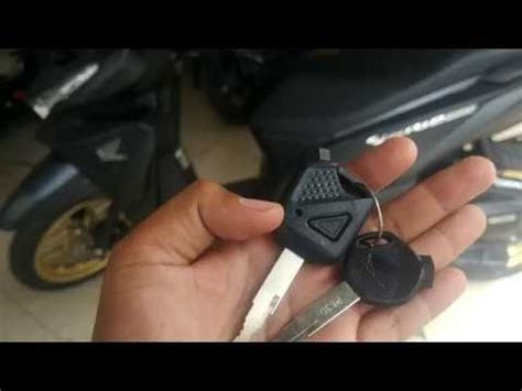 Honda Vario Remote