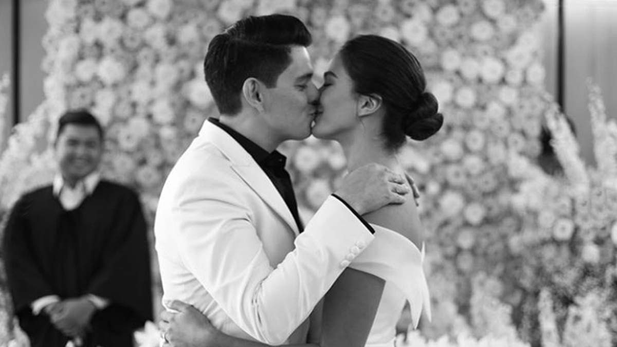 Maybe you would like to learn more about one of these? Sarah Lahbati Richard Gutierrez Are Now Married Pep Ph