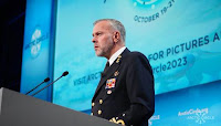 “Arctic remains essential to NATO’s deterrence and defence posture”, says Chair of NATO Military Committee