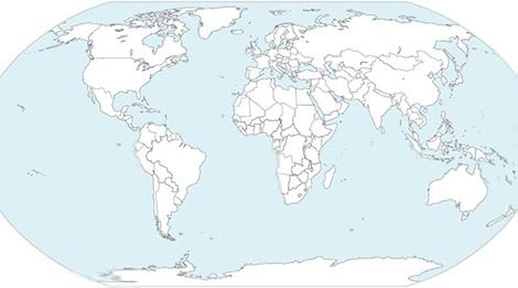 最高の無料イラスト 最高の世界地図 フリー イラスト