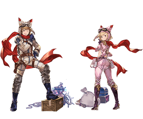 綺麗なグラブル イラスト 描き方 イラスト画像