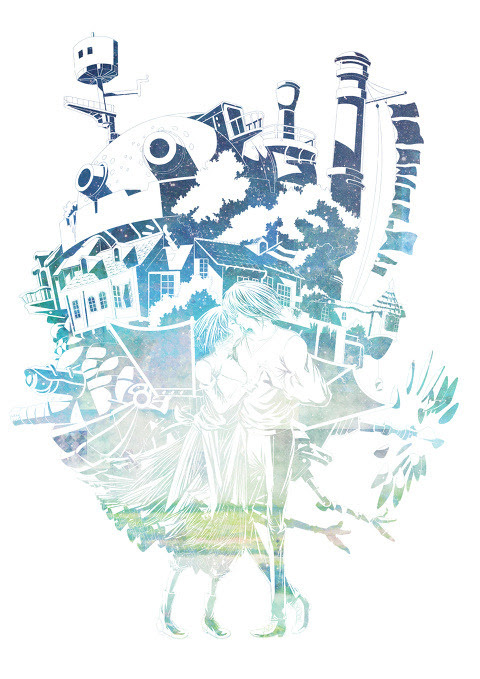 ジブリ イラスト 綺麗 ただの無料イラスト