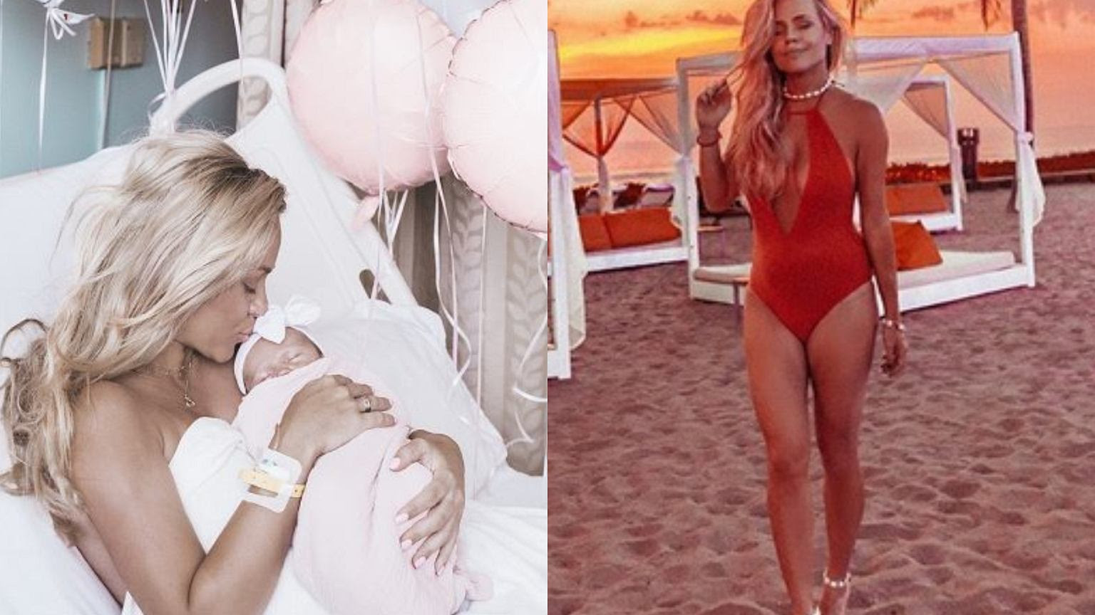 Anna skura przechodzi przez ciężki czas. Anna Skura Left A Daughter For Months And Went To Bali I Have No Words
