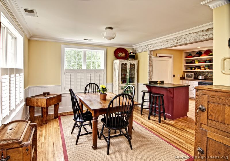 This is a unique floor rug. Mexican Kitchen Design Pictures And Decorating Ideas