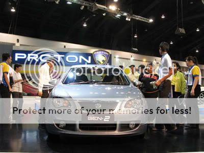 PROTON MODIFIED MODEL: CPS, IAFM for Gen-2 new facelift model