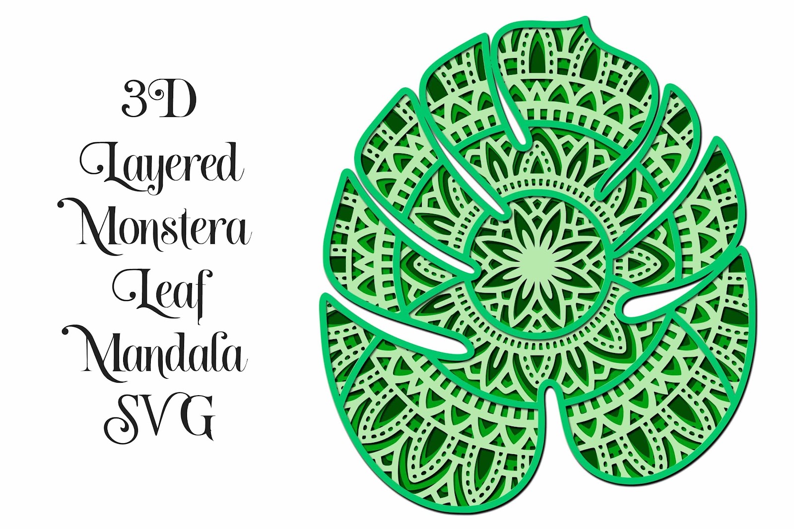 Download 3D Cat Mandala Svg - Free Layered SVG Files - Download 3D Cat Mandala Svg - Free Layered SVG ...