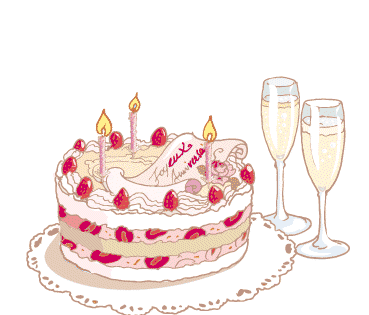 Idees Fantastiques Gif Anime Gateau Abdofolio