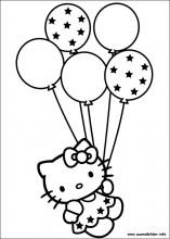 Seite 1 de 2 1 2 » suche. Ausmalbilder Von Hello Kitty Zum Drucken