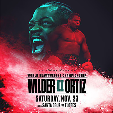 Wilder vs. Ortiz II
