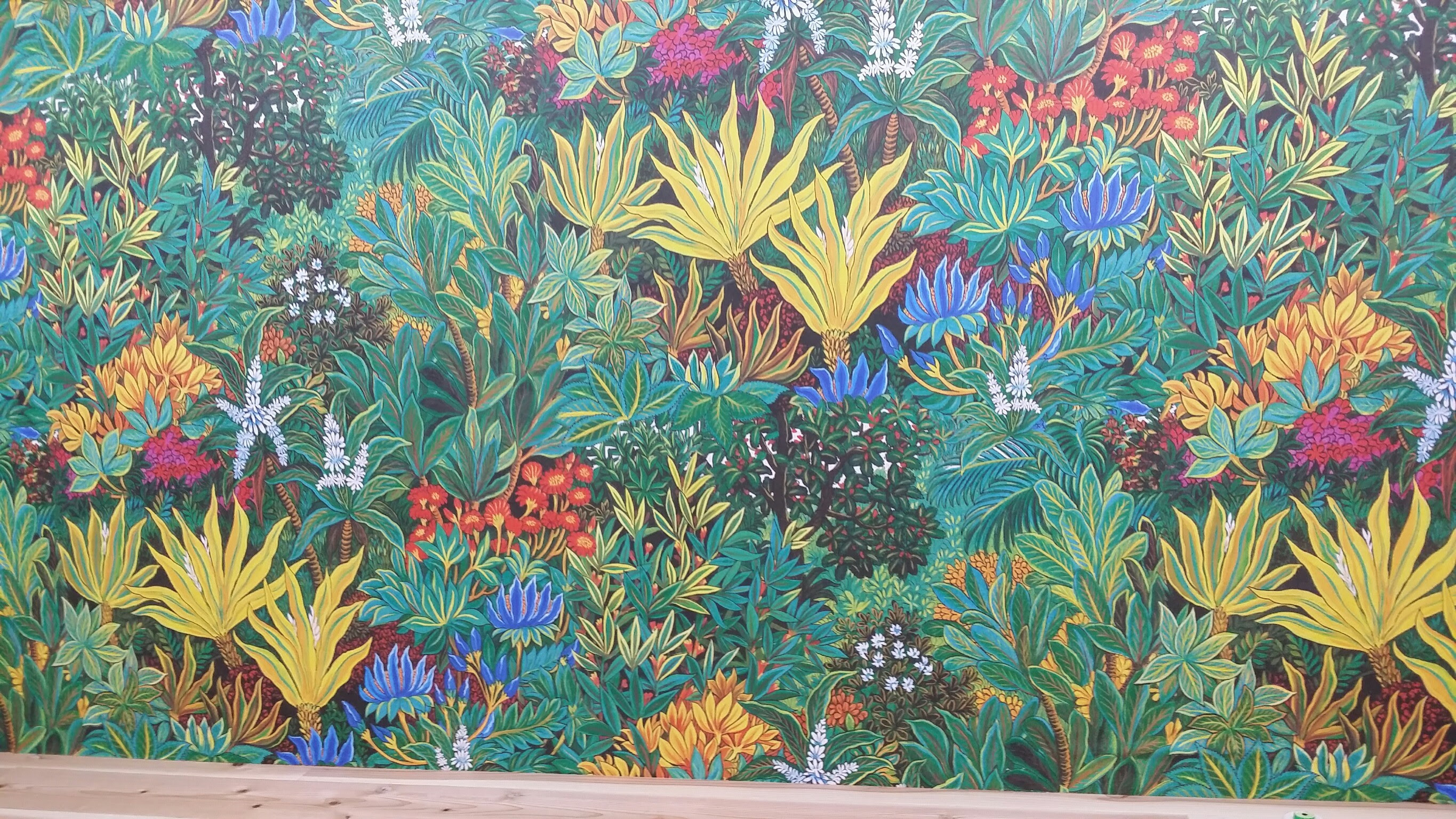 すべての花の画像 75 ハワイアン ボタニカル 柄 壁紙
