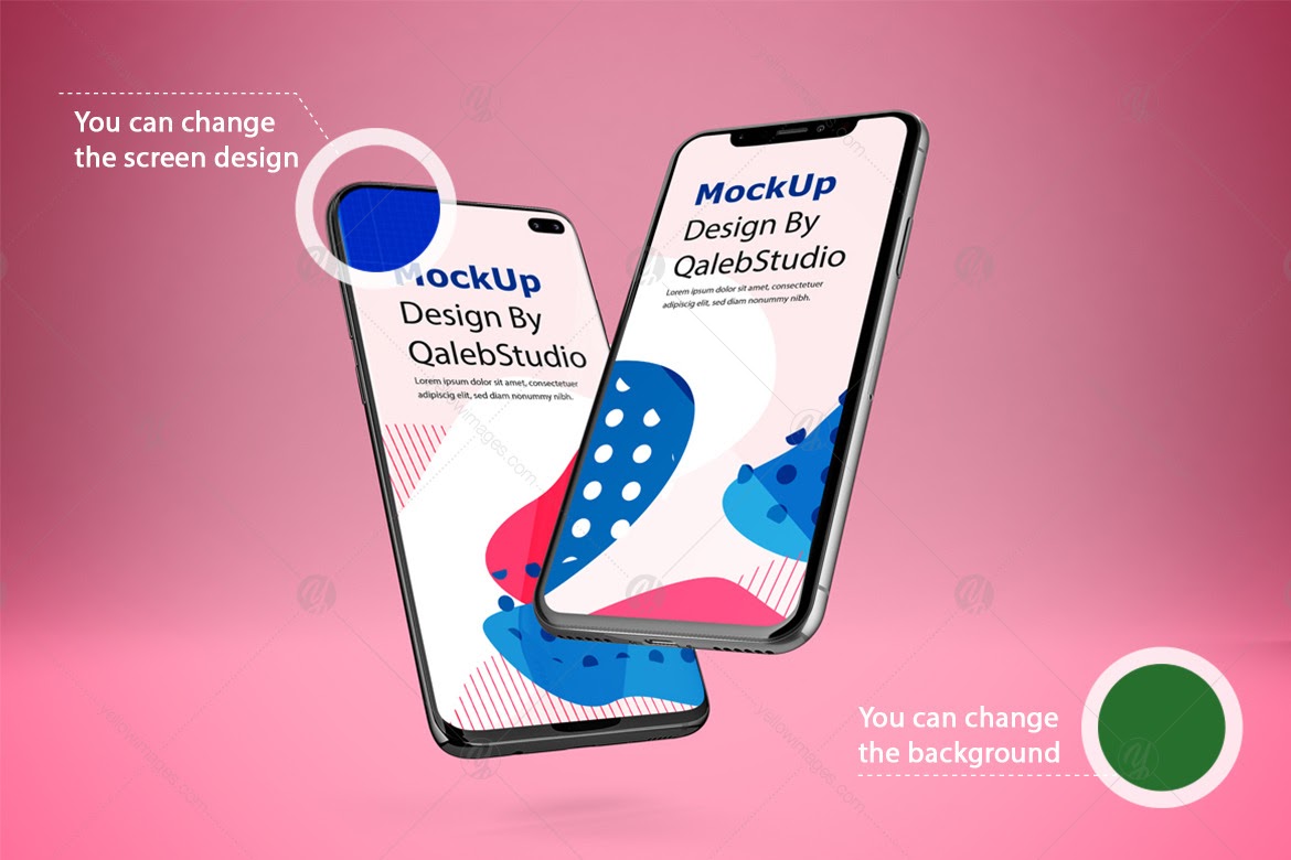 Download Mockup Design Studio | Mockup Design Free Hoarding