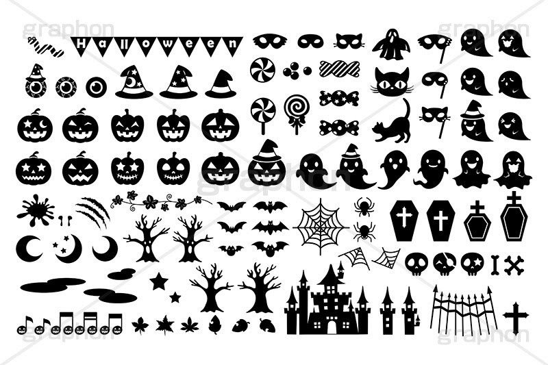 70以上 かっこいい ハロウィン イラスト モノクロ 最高の新しい壁紙aahd