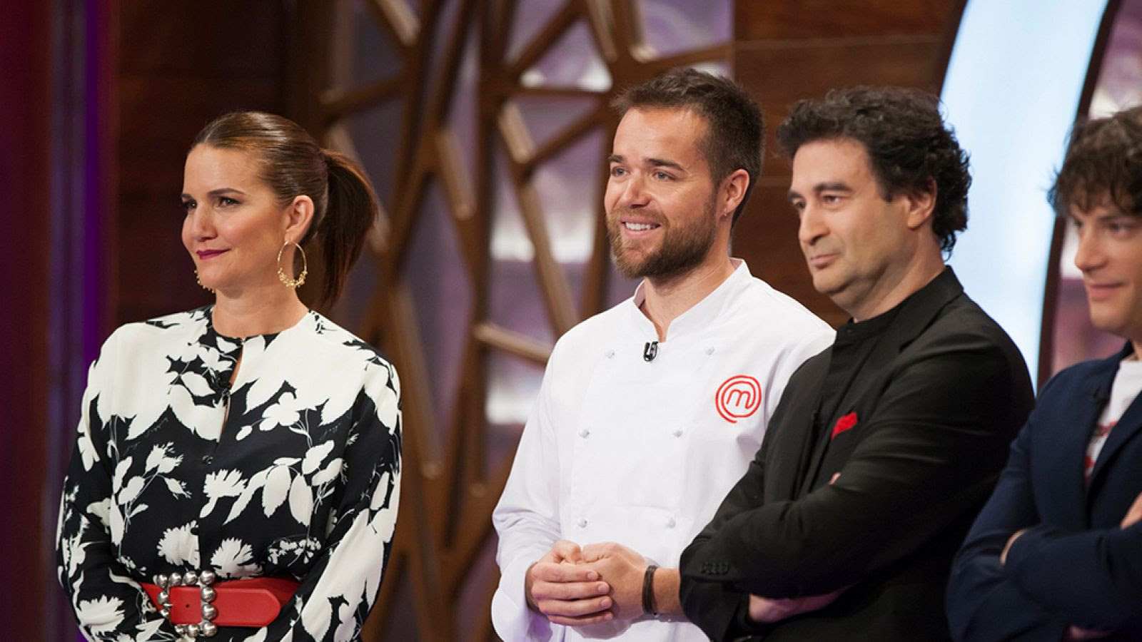 MasterChef 7 - Programa 3 - ver ahora