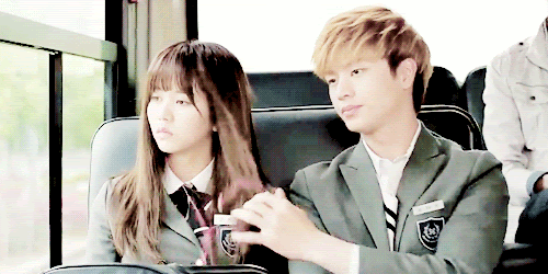 Maybe you would like to learn more about one of these? Cewek Cewek Yang Ada Di Sekitar Sungjae Btob Pemain Drama Who Are You School 2015 Semua Halaman Cewekbanget