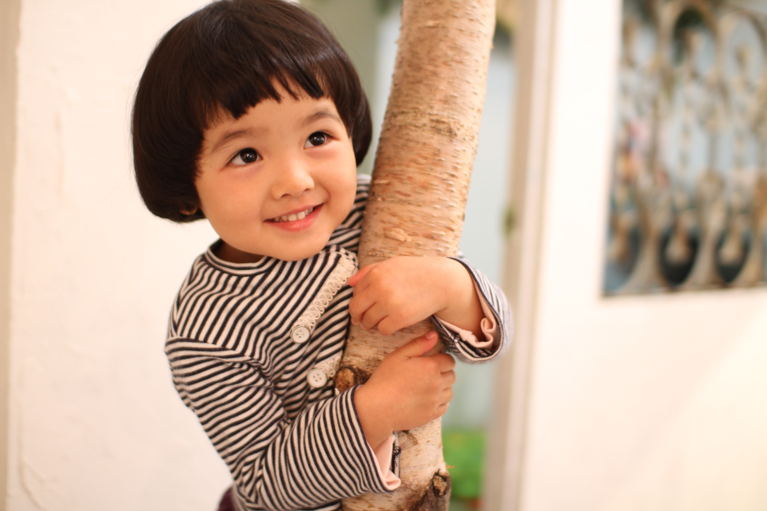 Rambaet04 子供 髪型 マッシュルームカット